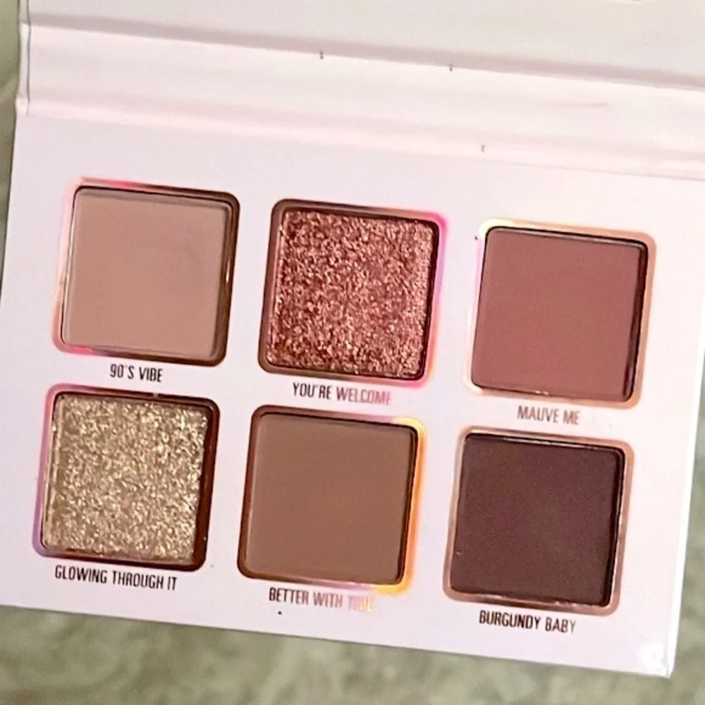 Brand New Kylie Jenner Eyeshadow Palette Kevyn Aucoin Neo-Blush & Miss Cargo Lip